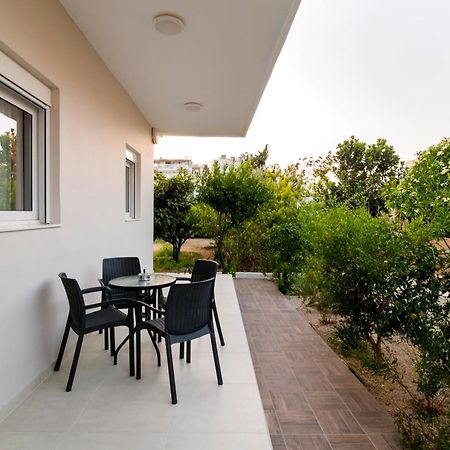 Nikargy Luxury Apartments Koskinou  Zewnętrze zdjęcie