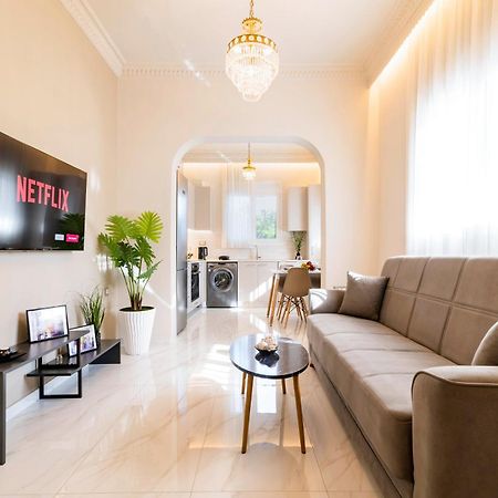 Nikargy Luxury Apartments Koskinou  Zewnętrze zdjęcie