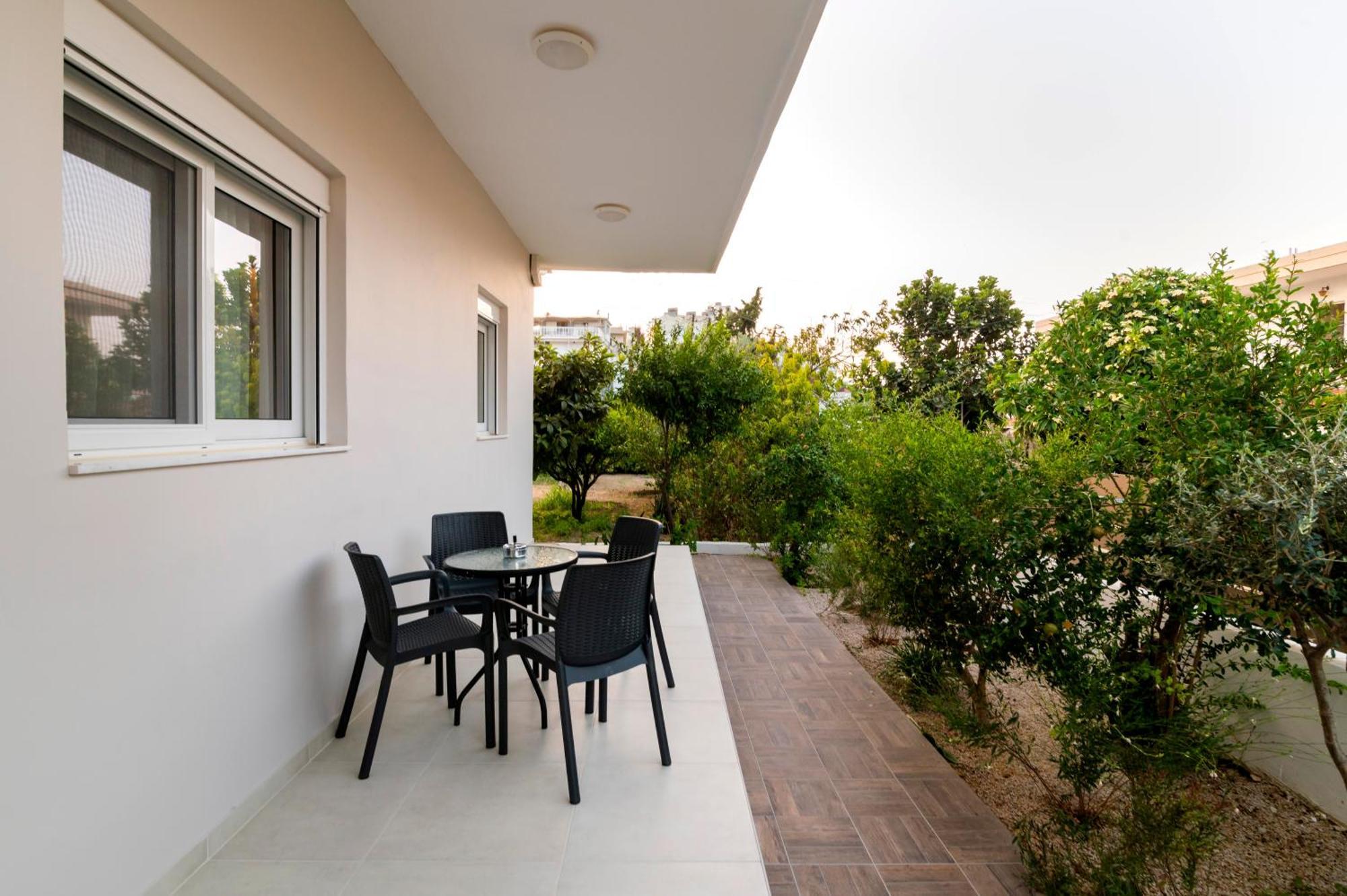Nikargy Luxury Apartments Koskinou  Zewnętrze zdjęcie