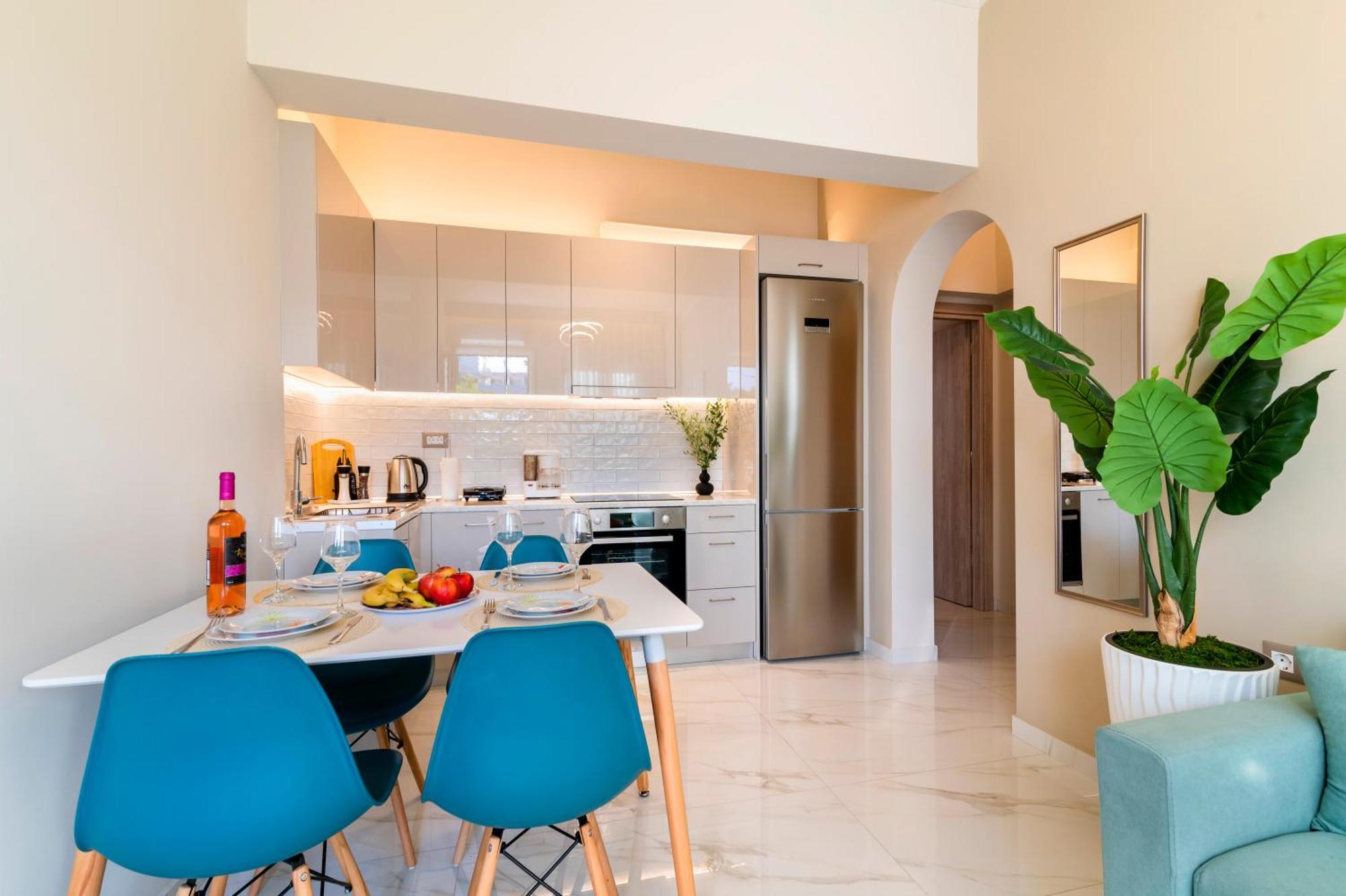Nikargy Luxury Apartments Koskinou  Zewnętrze zdjęcie