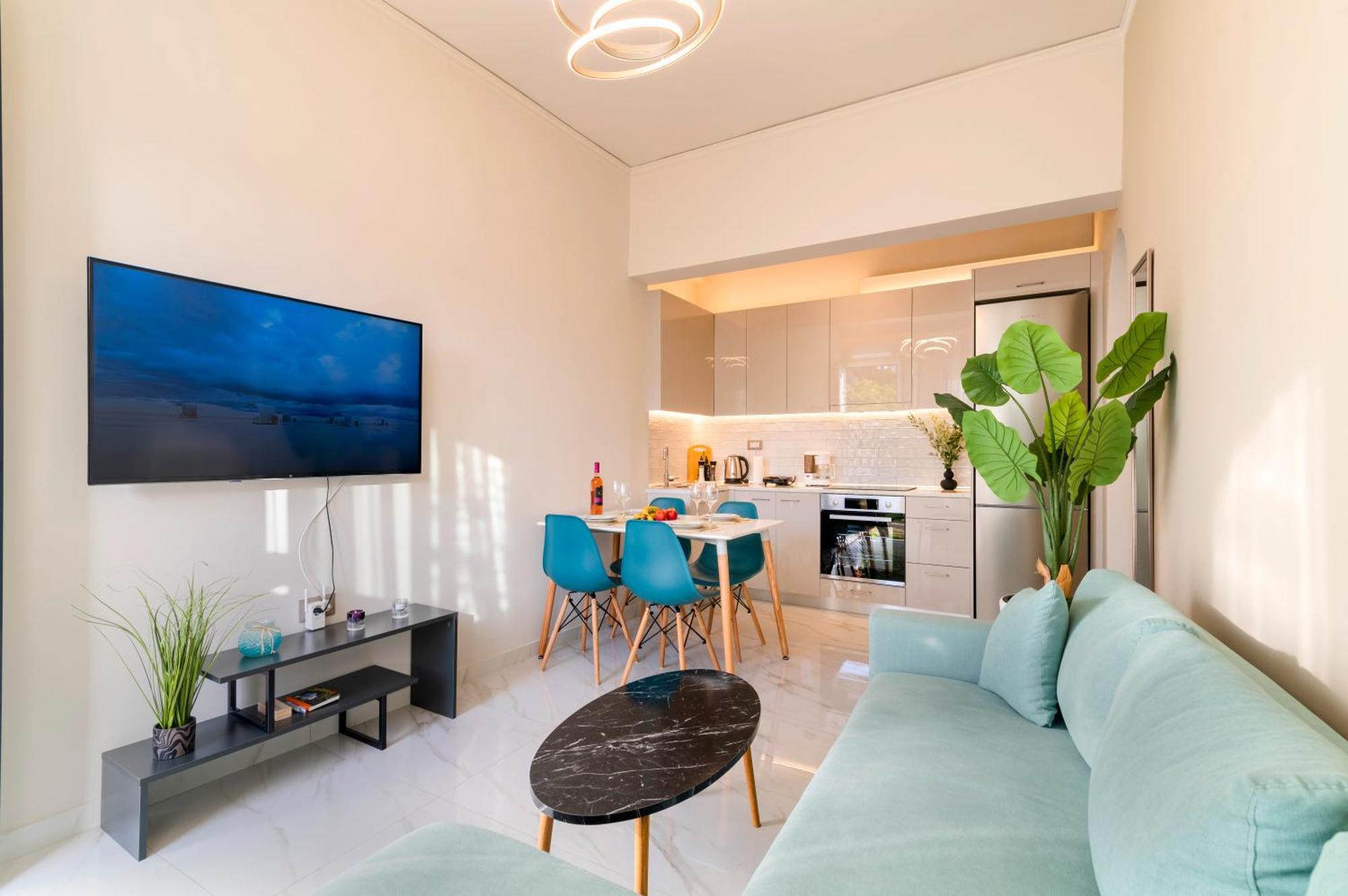 Nikargy Luxury Apartments Koskinou  Zewnętrze zdjęcie