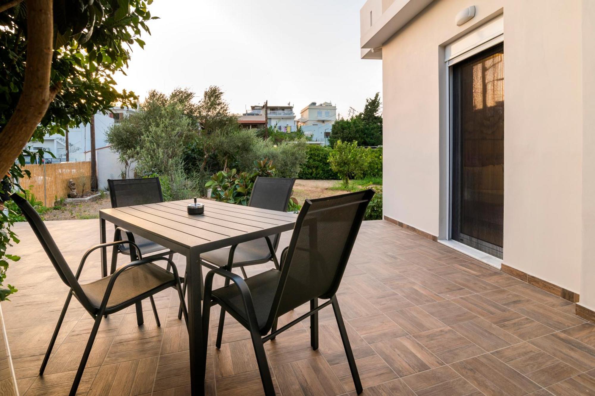 Nikargy Luxury Apartments Koskinou  Zewnętrze zdjęcie
