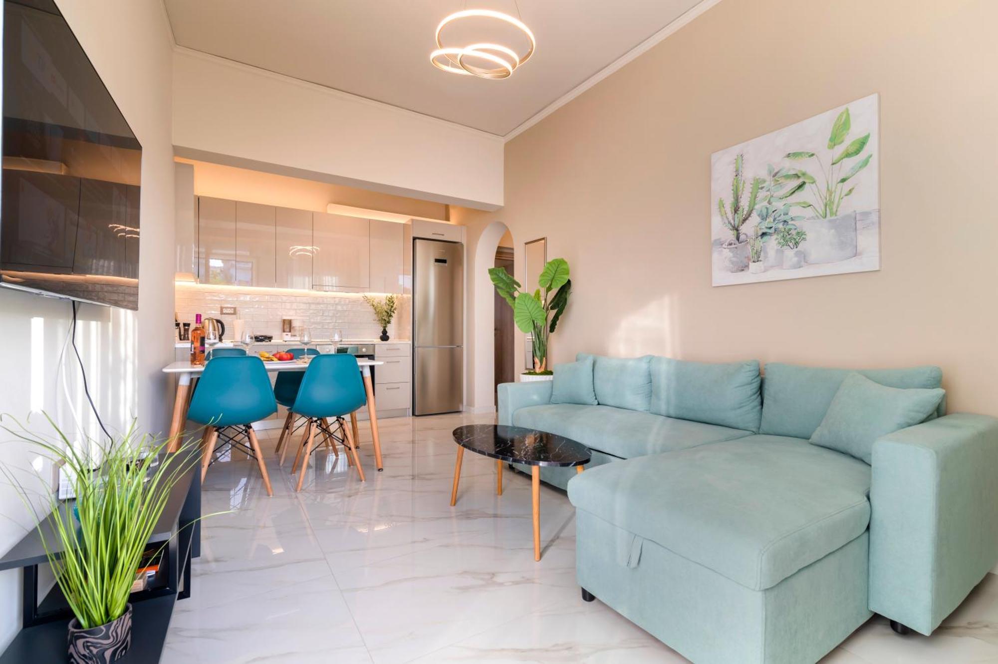 Nikargy Luxury Apartments Koskinou  Zewnętrze zdjęcie