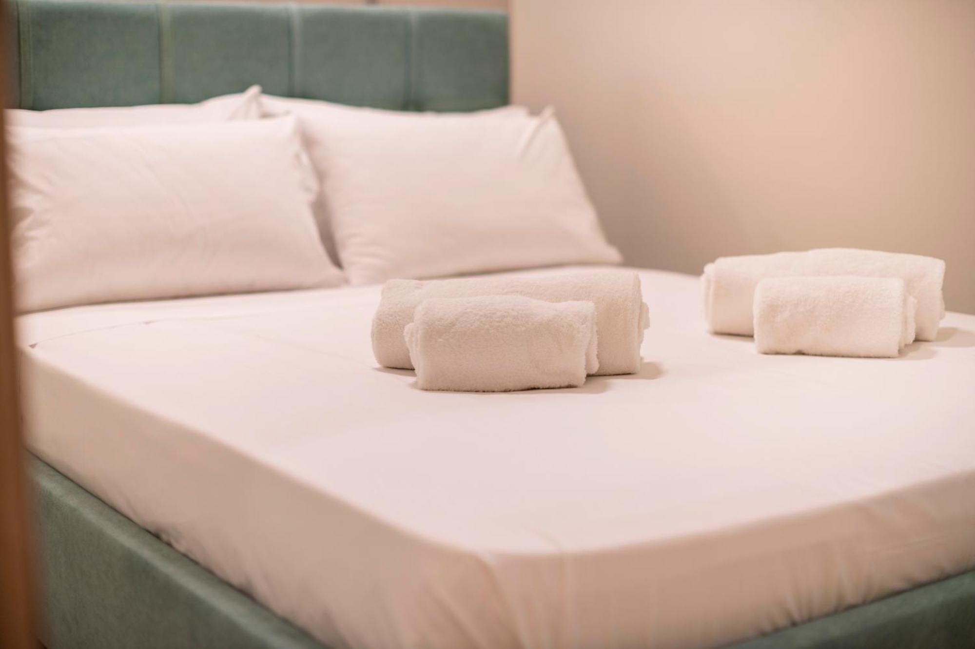 Nikargy Luxury Apartments Koskinou  Zewnętrze zdjęcie
