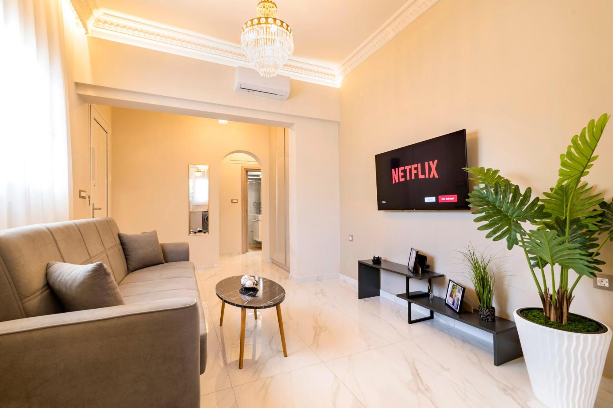 Nikargy Luxury Apartments Koskinou  Zewnętrze zdjęcie