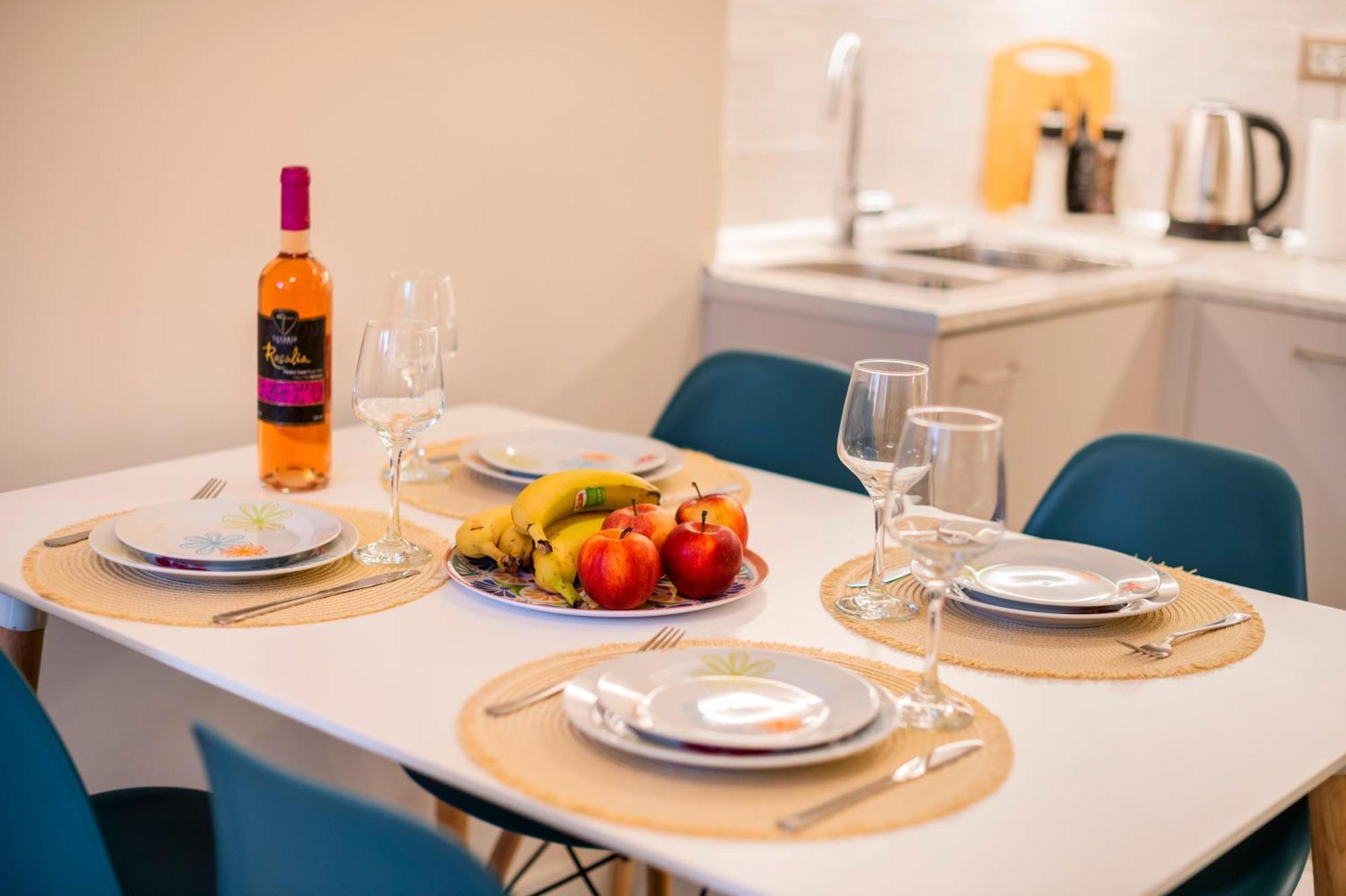 Nikargy Luxury Apartments Koskinou  Zewnętrze zdjęcie