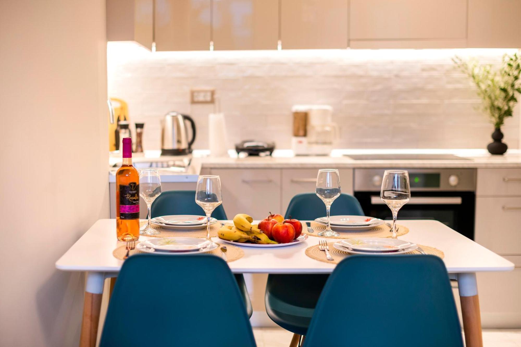 Nikargy Luxury Apartments Koskinou  Zewnętrze zdjęcie