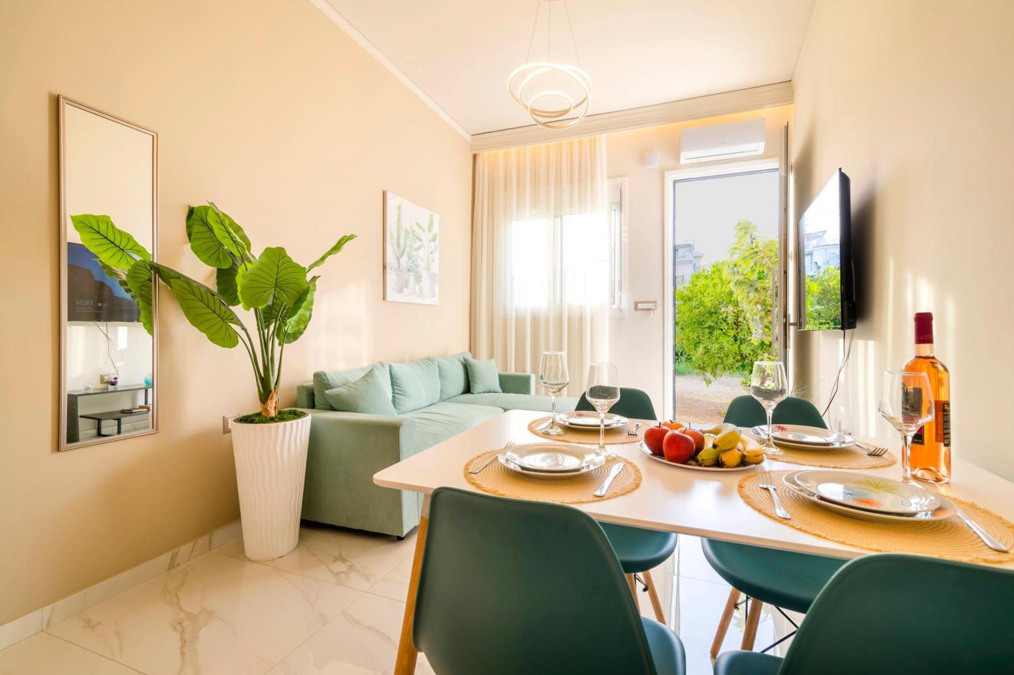 Nikargy Luxury Apartments Koskinou  Zewnętrze zdjęcie