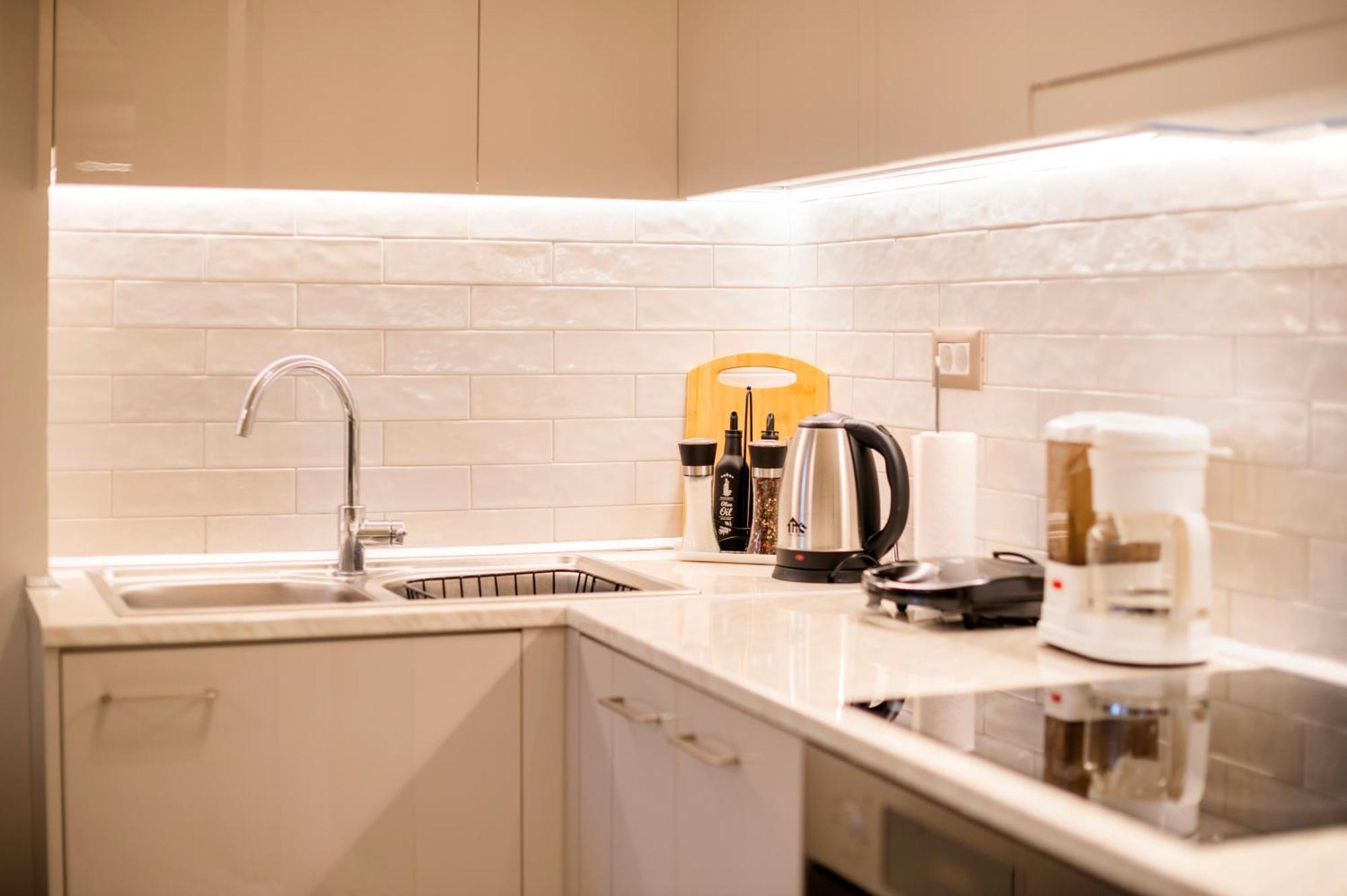 Nikargy Luxury Apartments Koskinou  Zewnętrze zdjęcie