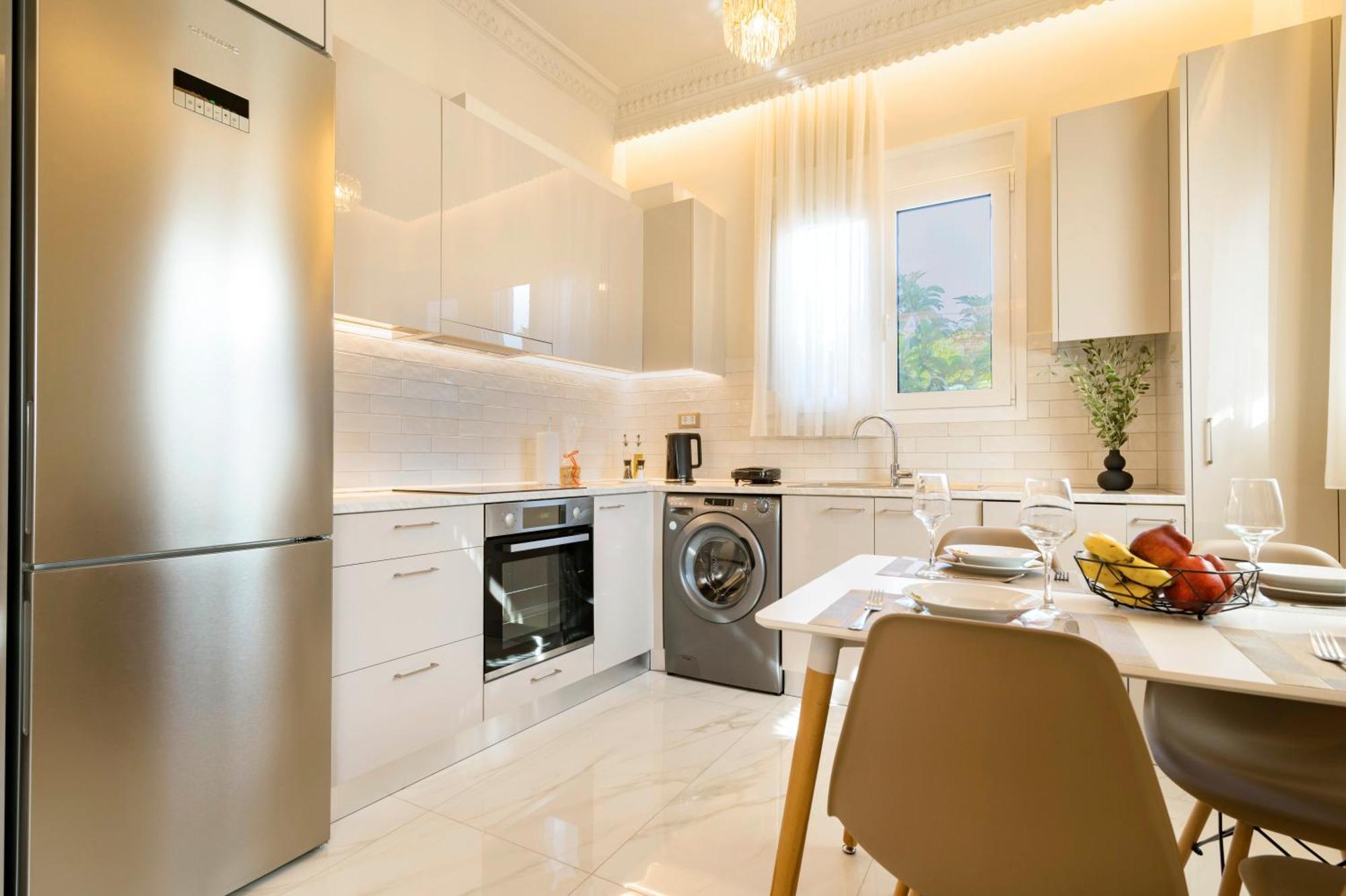Nikargy Luxury Apartments Koskinou  Zewnętrze zdjęcie