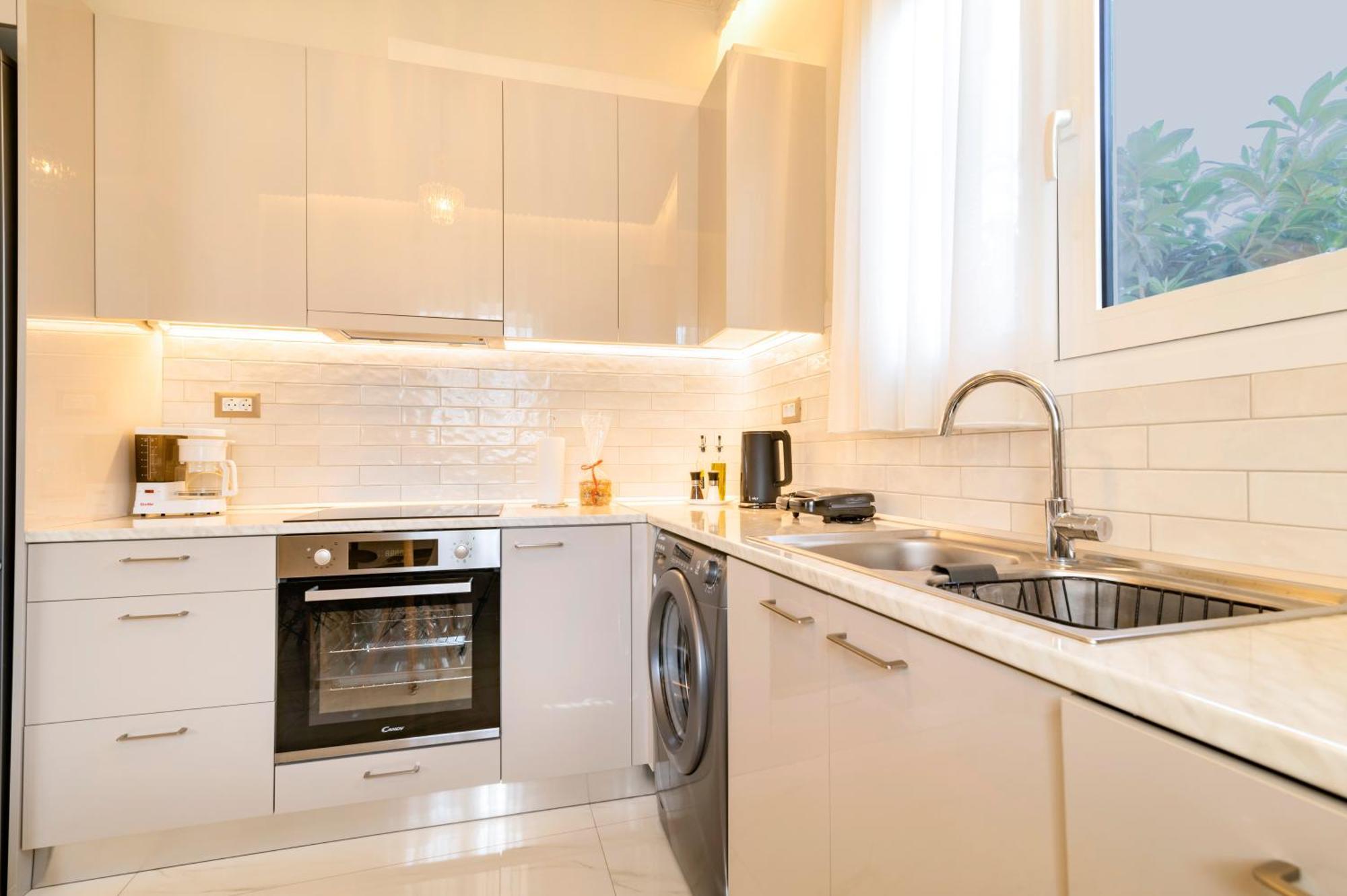 Nikargy Luxury Apartments Koskinou  Zewnętrze zdjęcie