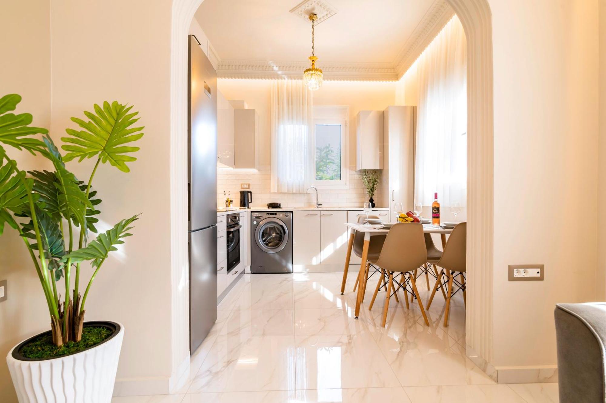 Nikargy Luxury Apartments Koskinou  Zewnętrze zdjęcie