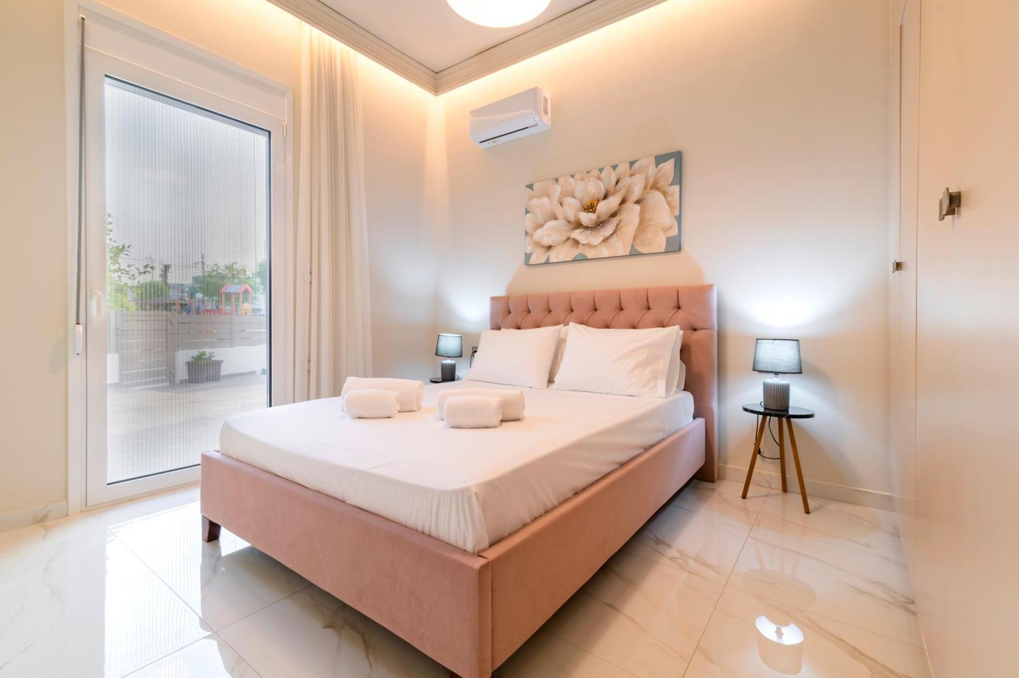 Nikargy Luxury Apartments Koskinou  Zewnętrze zdjęcie