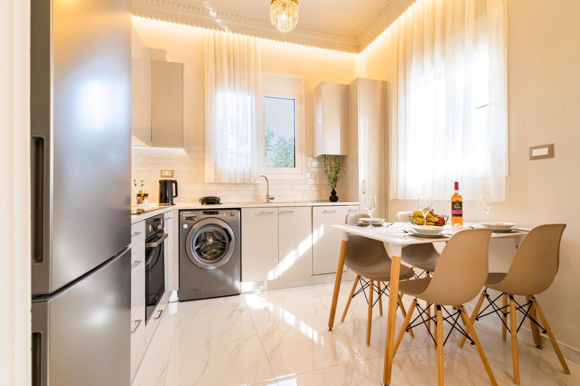 Nikargy Luxury Apartments Koskinou  Zewnętrze zdjęcie