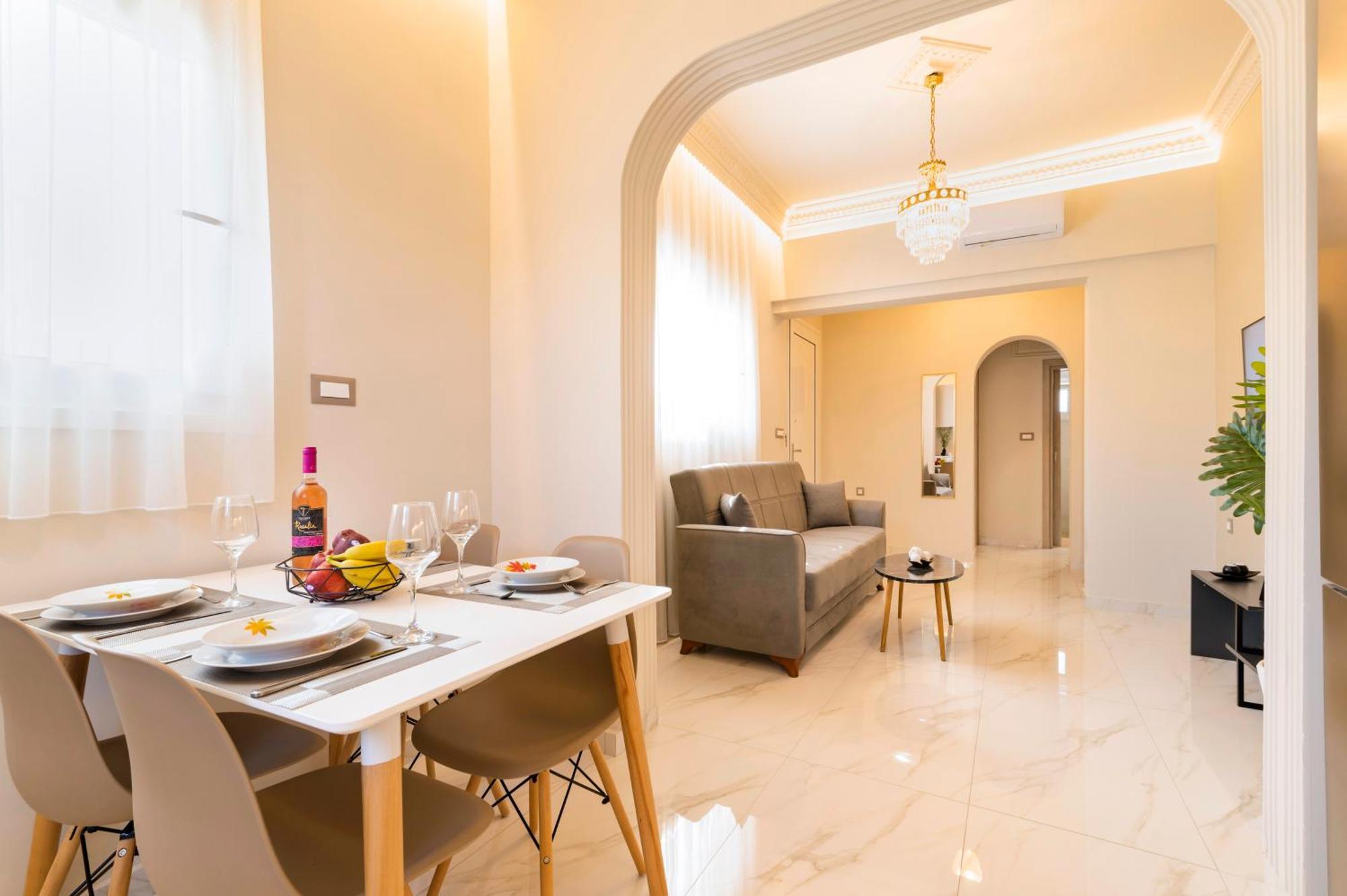Nikargy Luxury Apartments Koskinou  Zewnętrze zdjęcie