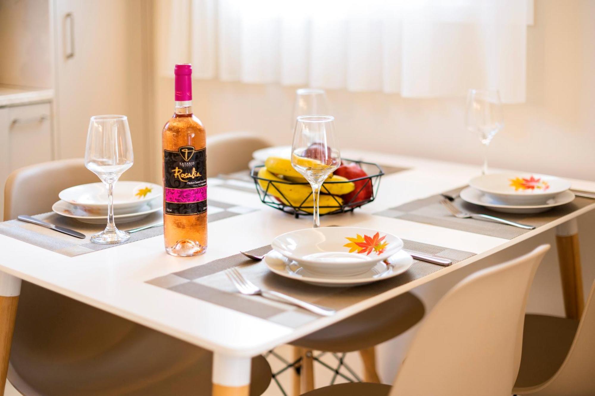 Nikargy Luxury Apartments Koskinou  Zewnętrze zdjęcie