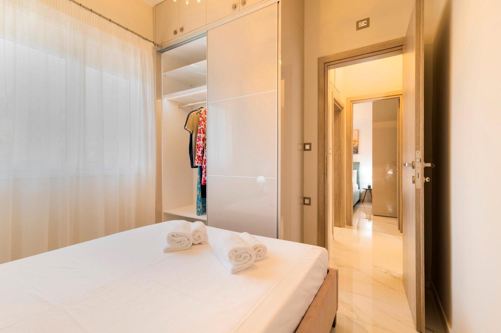 Nikargy Luxury Apartments Koskinou  Zewnętrze zdjęcie