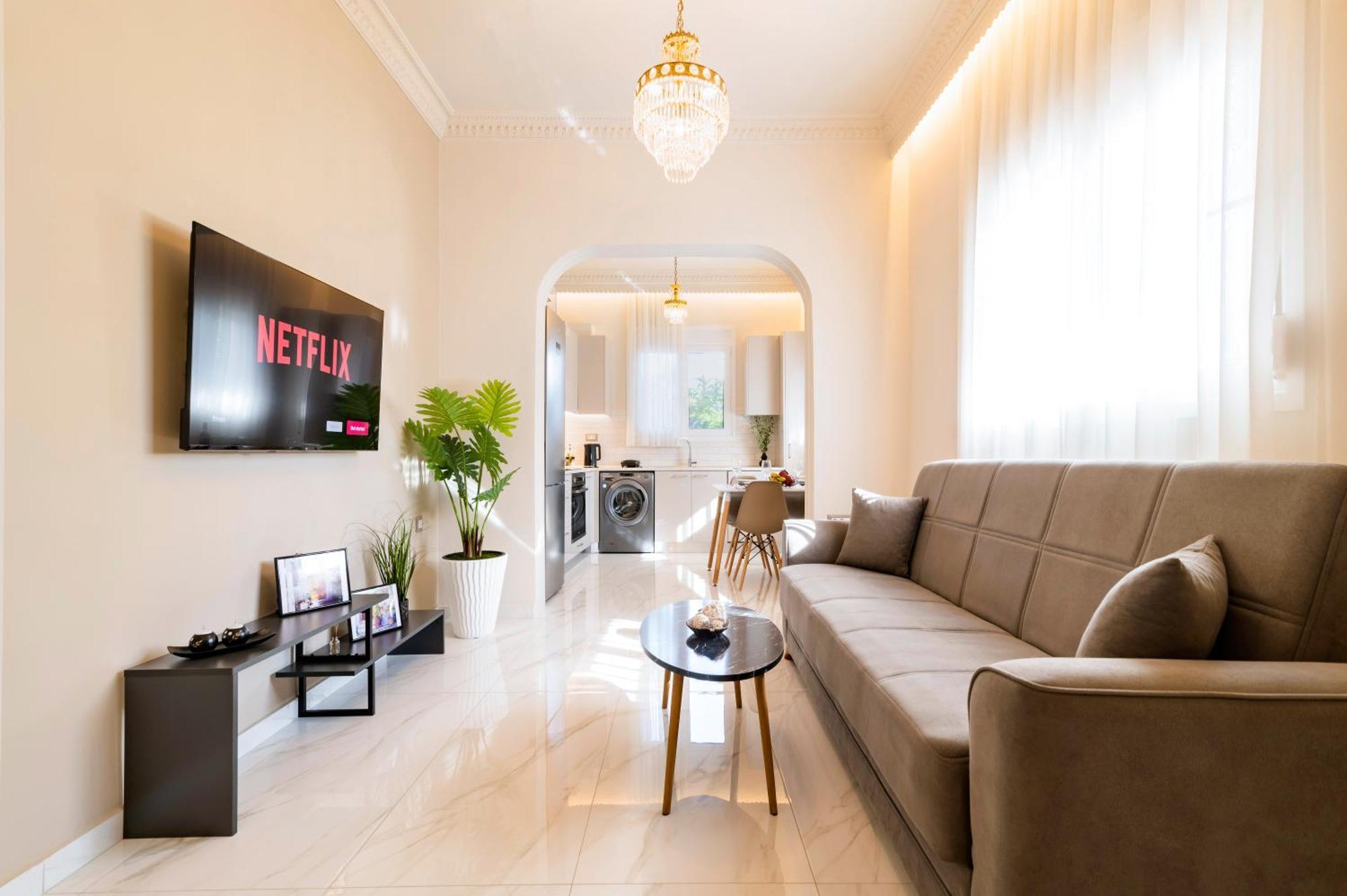 Nikargy Luxury Apartments Koskinou  Zewnętrze zdjęcie
